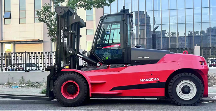 吊車(chē)叉車(chē)租賃